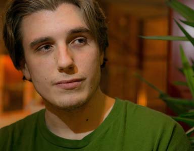 Green Shirt