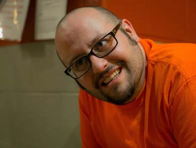 Orange Shirt